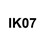 IK07 = Resistenza all' impatto 02 Joule